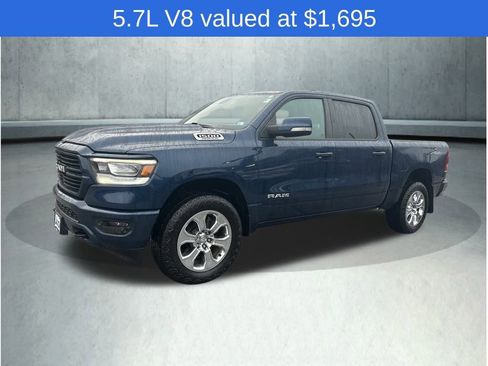 Used 2020 RAM 1500 Big Horn image 5
