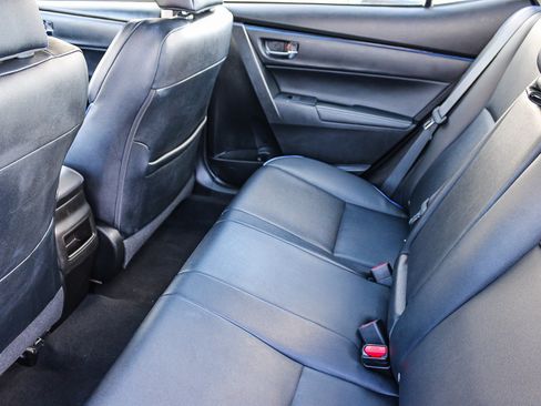 Used 2019 Toyota Corolla XSE w/ Carpet Mat Package (TMS) FWD image 19