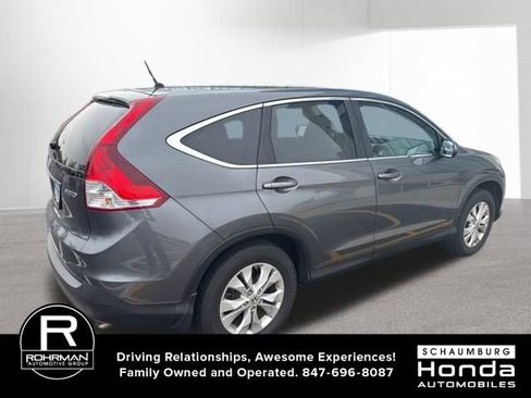 Used 2012 Honda CR-V EX image 4