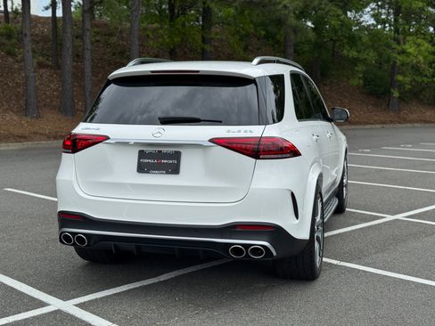 Used 2023 Mercedes-Benz GLE 53 AMG 4MATIC image 11