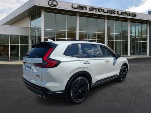 Used 2026 Honda CR-V Sport Touring image 3