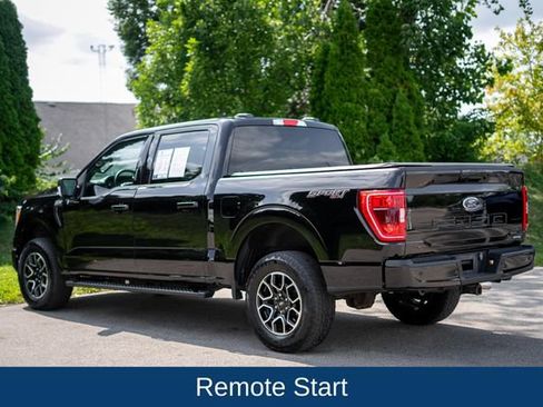 Used 2023 Ford F150 XLT w/ Equipment Group 302A High AWD/4WD image 8