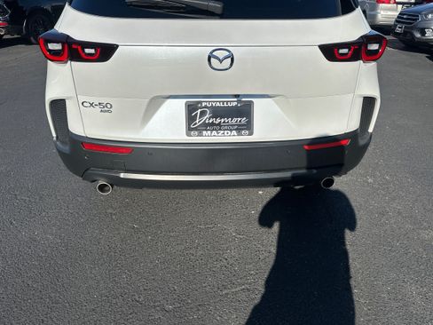 Certified 2026 MAZDA CX-50 AWD 2.5 S w/ Accent Package image 25