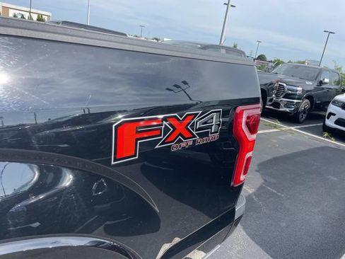 Used 2018 Ford F150 XLT w/ Equipment Group 301A Mid AWD/4WD image 16