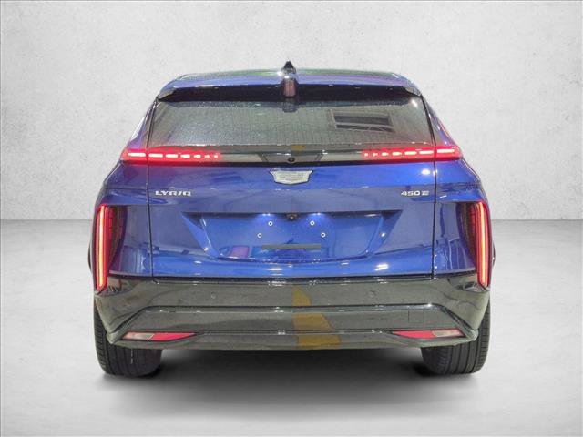 Used 2024 Cadillac Lyriq Sport w/ Nappa Leather Package RWD image 6