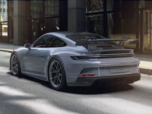 Certified 2024 Porsche 911 GT3 image 86