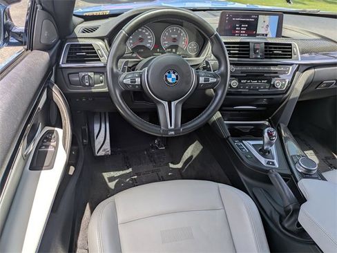 Used 2020 BMW M4 Coupe image 16