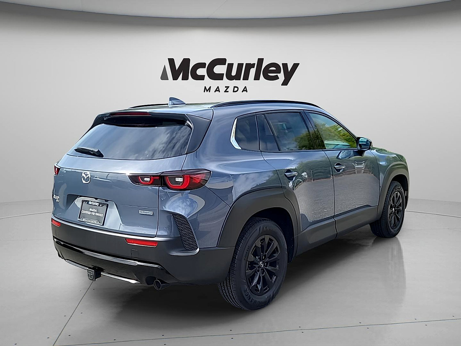 Certified 2025 MAZDA CX-50 AWD 2.5 Hybrid w/ Weather Package image 7