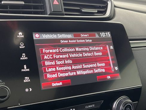 Used 2022 Honda CR-V Touring image 40