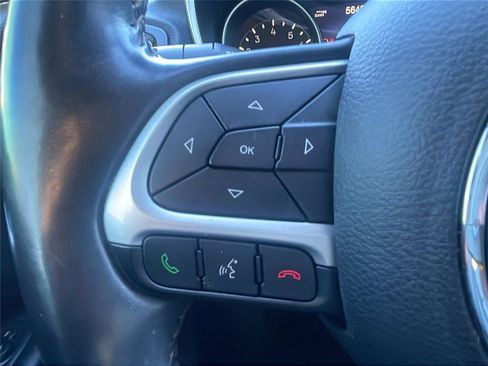 Used 2018 Jeep Compass Limited w/ Navigation Group image 22