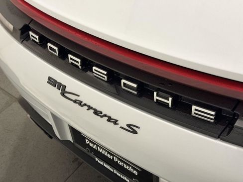 New 2026 Porsche 911 Carrera S RWD image 24