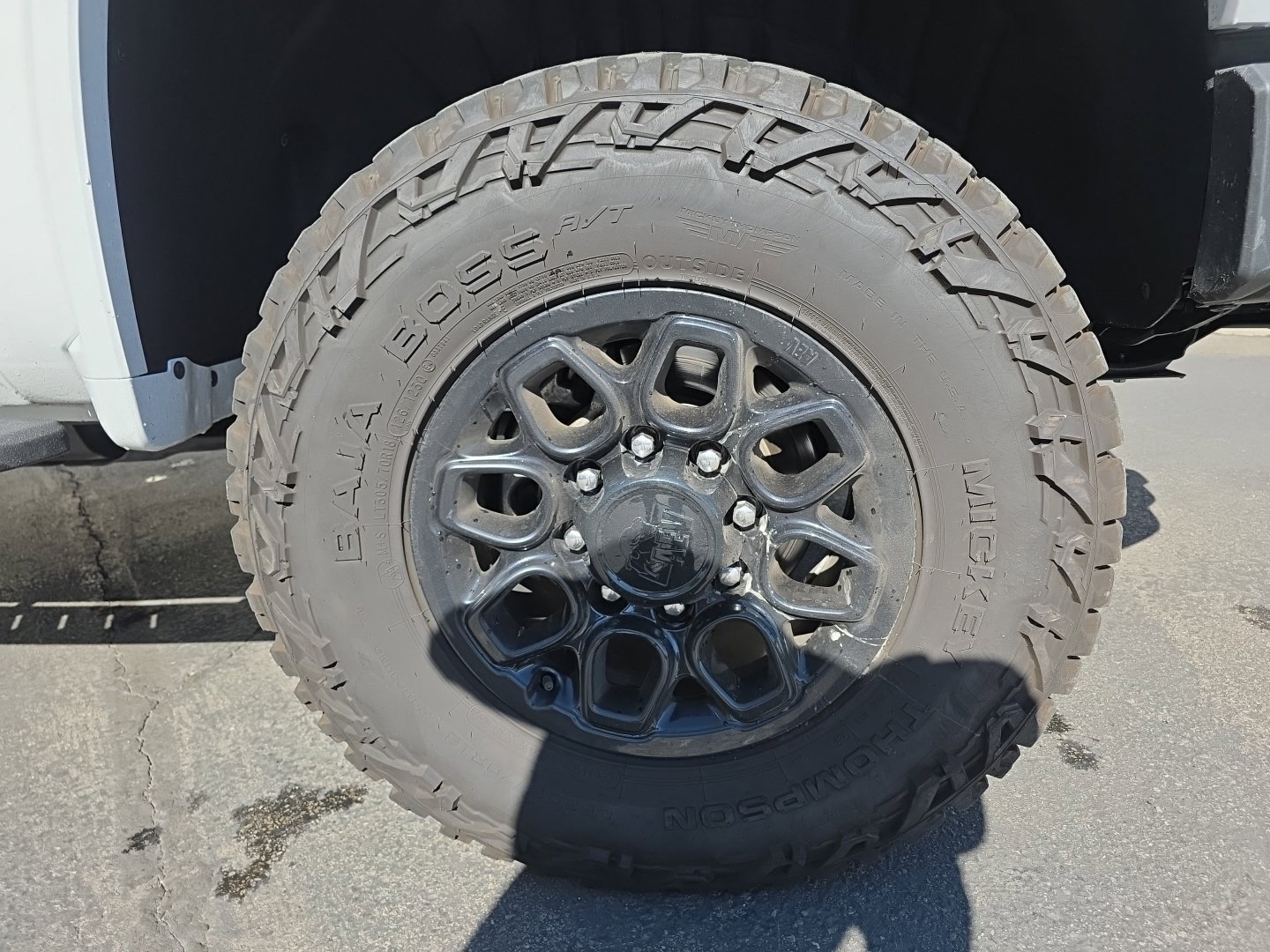 Used 2024 Chevrolet Silverado 2500 ZR2 w/ ZR2 Bison Edition AWD/4WD image 44