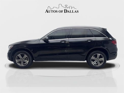 Used 2020 Mercedes-Benz GLC 300 image 5