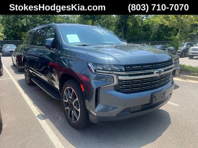 Used 2021 Chevrolet Suburban RST w/ Luxury Package