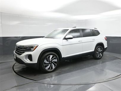 New 2026 Volkswagen Atlas SEL