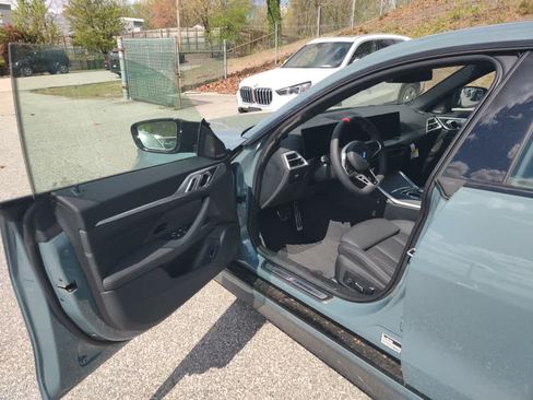 Used 2025 BMW i4 M50 w/ Premium Package AWD/4WD image 7