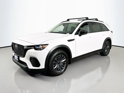 New 2026 MAZDA CX-70 SC AWD/4WD image 3