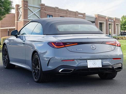 Certified 2024 Mercedes-Benz CLE 300 4MATIC Cabriolet image 7