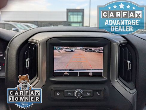 Certified 2025 Chevrolet Silverado 2500 Custom w/ Custom Value Package AWD/4WD image 8
