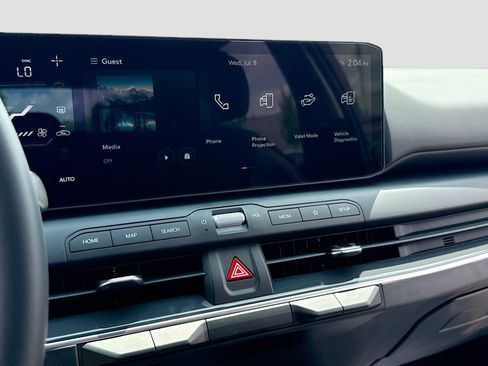 New 2026 Kia K4 EX FWD image 9