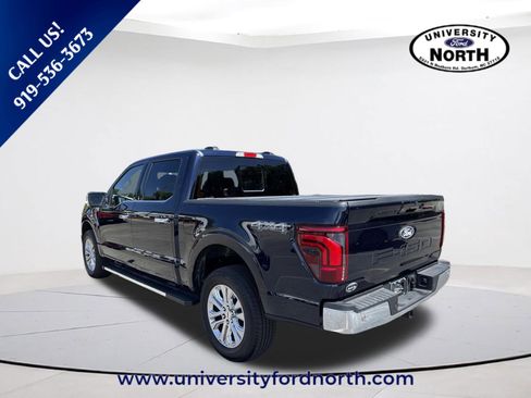Used 2025 Ford F150 Lariat w/ Equipment Group 502A High AWD/4WD image 5