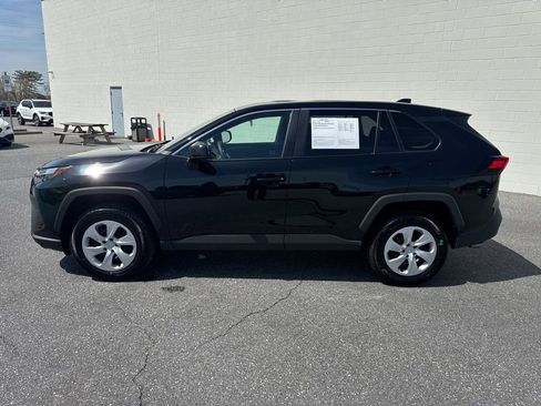 Used 2025 Toyota RAV4 LE image 4