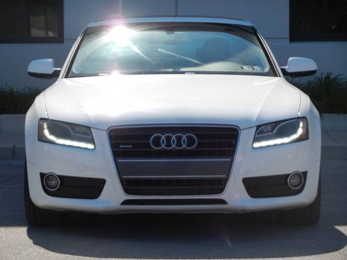 Used 2012 Audi A5 2.0T Premium Plus AWD/4WD image 8