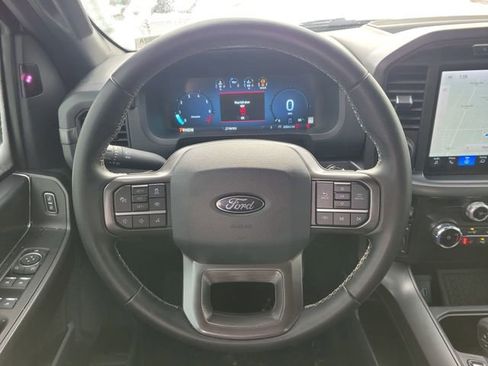 Used 2024 Ford F150 XLT w/ Equipment Group 302A MID image 30