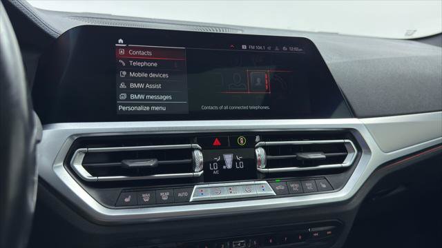 Used 2021 BMW 440i xDrive Coupe w/ Executive Package AWD/4WD image 33