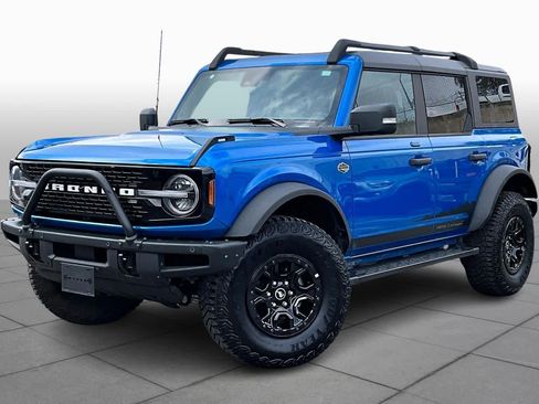 Used 2023 Ford Bronco Wildtrak image 34