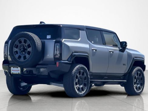 Used 2026 GMC Hummer EV 3X w/ Carbon Fiber Edition Package AWD/4WD image 5