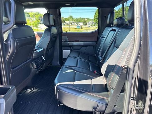 Used 2021 Ford F150 Lariat w/ Equipment Group 502A High AWD/4WD image 17