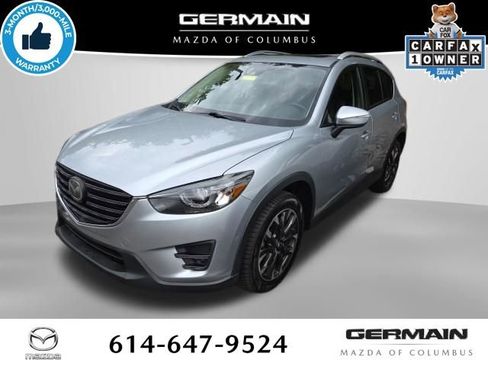 Used 2016 MAZDA CX-5 Grand Touring AWD/4WD image 5