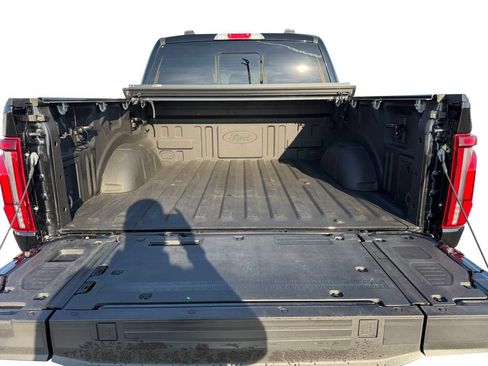 Used 2024 Ford F150 Lariat w/ Bed Utility Package AWD/4WD image 19