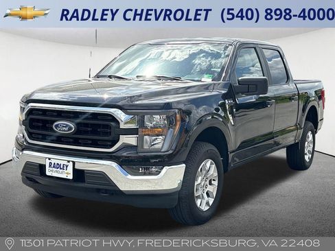 Used 2023 Ford F150 XLT image 1