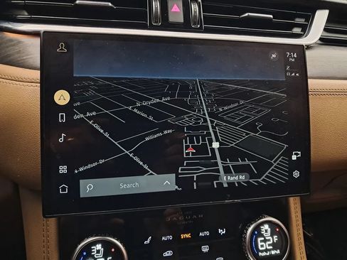 Used 2021 Jaguar F-PACE S AWD/4WD image 25