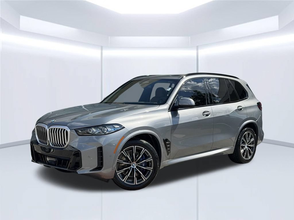 Used 2024 BMW X5 xDrive40i w/ M Sport Package AWD/4WD 360° Tour