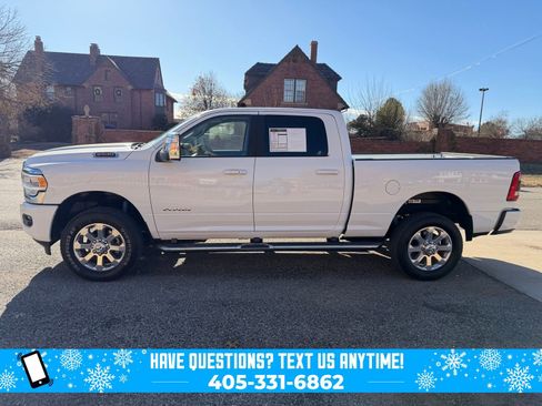 Used 2023 RAM 2500 Laramie image 9