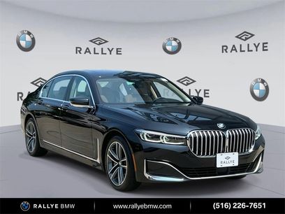 Certified 2022 BMW 750i xDrive w/ Executive Package