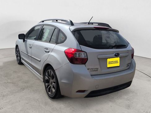Used 2013 Subaru Impreza 2.0i Sport Premium AWD/4WD image 3