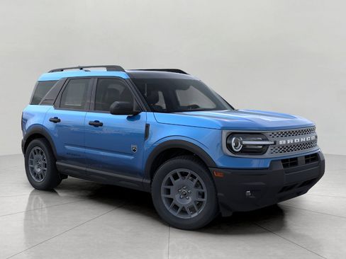 New 2026 Ford Bronco Sport Big Bend w/ Convenience Package AWD/4WD image 7