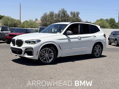 Used 2018 BMW X3 M40i