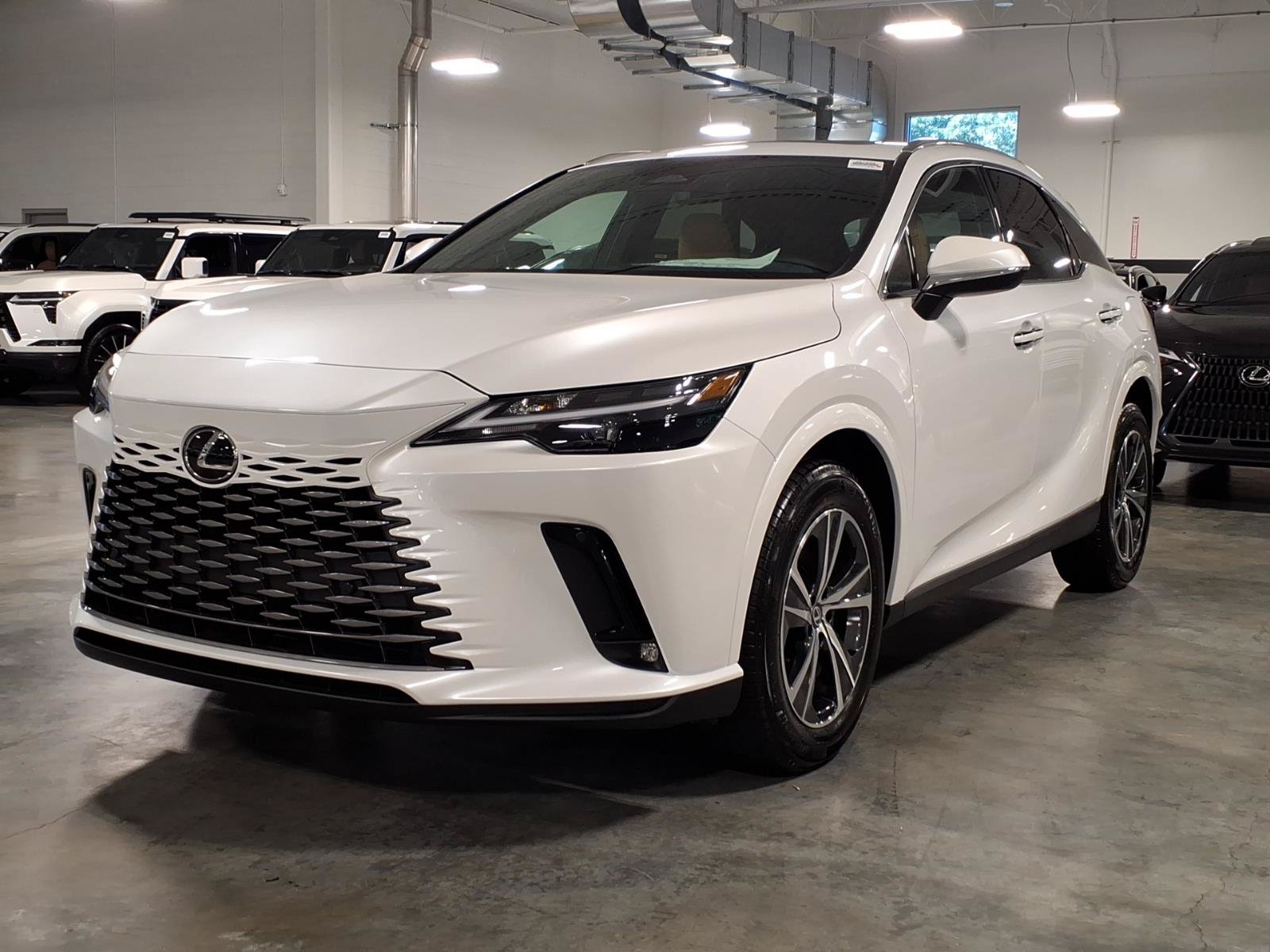 New 2026 Lexus RX 350 AWD image 3