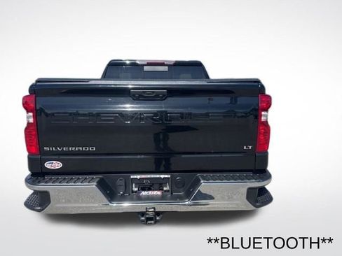 Used 2022 Chevrolet Silverado 1500 LT w/ Max Trailering Package AWD/4WD image 7