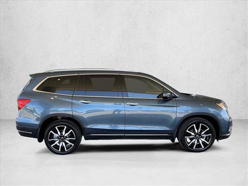 Used 2019 Honda Pilot Elite image 4