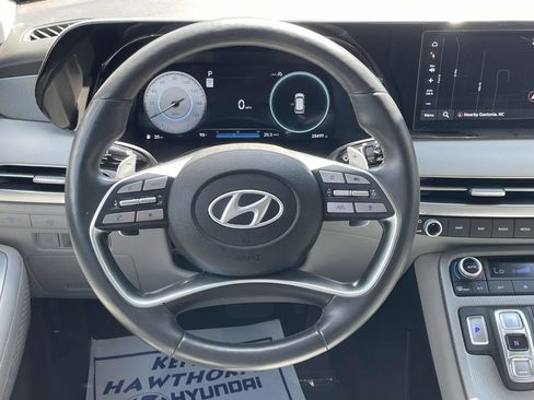 Certified 2024 Hyundai Palisade SEL AWD/4WD image 14