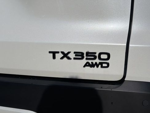 New 2026 Lexus TX 350 AWD image 9