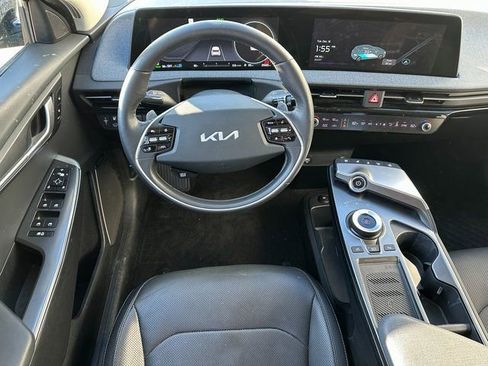 Used 2023 Kia EV6 Wind image 14