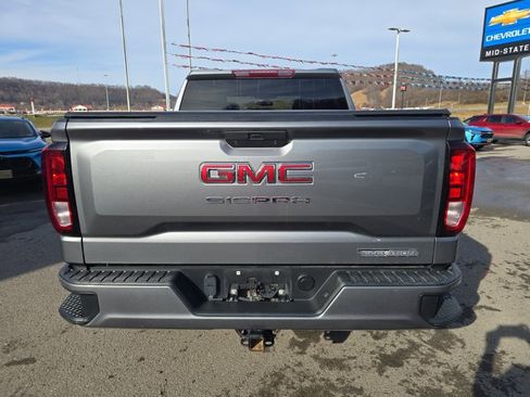 Used 2021 GMC Sierra 1500 Elevation image 5