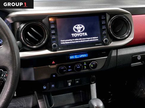 Used 2022 Toyota Tacoma SR5 w/ Technology Package RWD image 7